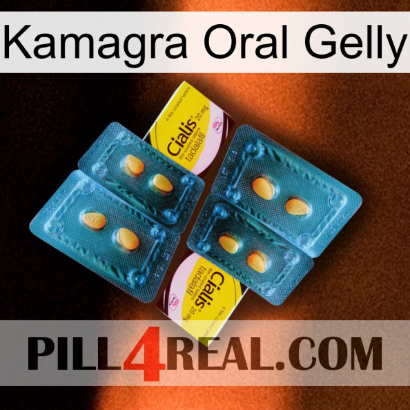 Kamagra Oral Gelly cialis5